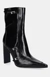 Steve Madden Nízké kozačky Steve Madden Fastened