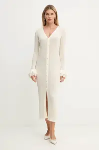 Vlněné šaty Simona Corsellini