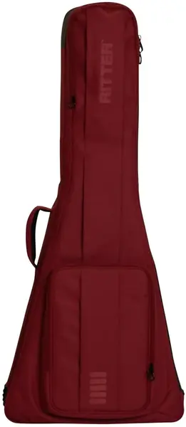 Ritter Arosa Flying V Spicy Red