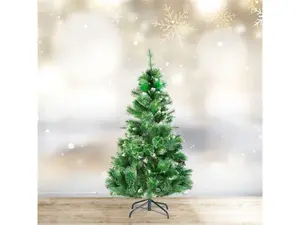 Stromeček umělý 56482B 150cm zasněžený