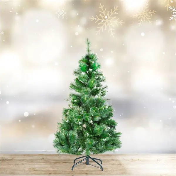 Stromeček umělý 56482B 150cm zasněžený