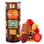 MIXIT Narozeninový mix - granola, sušenky, ovoce a ořechy 570 g