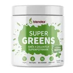 Blendea Supergreens máta BIO 90 g