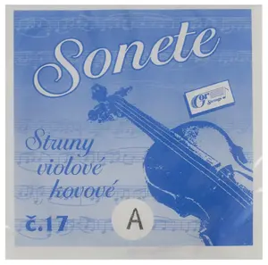 Gorstrings Sonete Viola A
