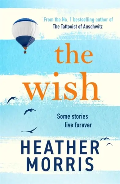 The Wish - Heather Morrisová