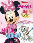 Maľuj vodou Minnie