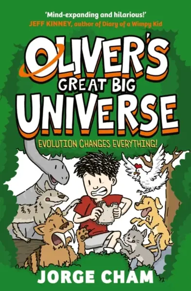 Evolution Changes Everything! - Jorge Cham