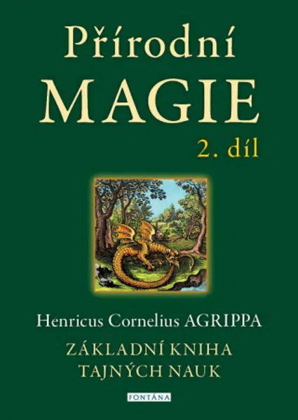 Přírodní magie 2. díl (Defekt) - Henricus Cornelius Agrippa