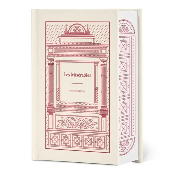 Les Miserables - Victor Hugo
