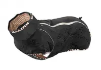 Hurtta Casual Quilted Jacket - Černý 45 XL