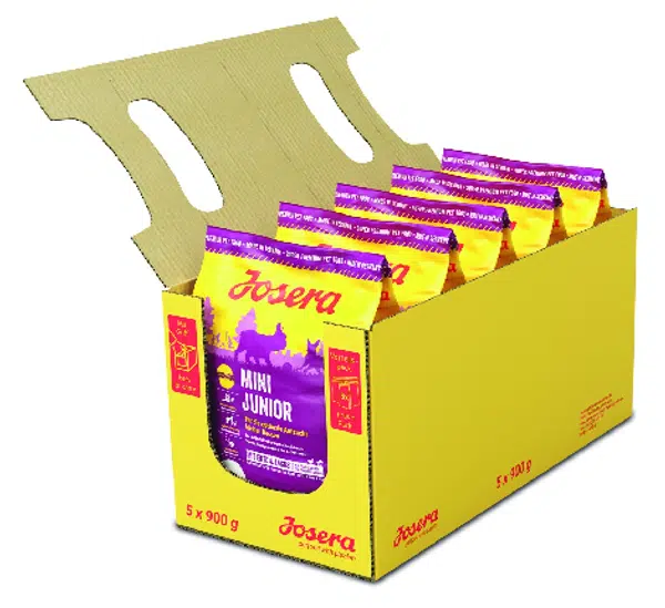 Josera MiniJunior 5 x 900 g