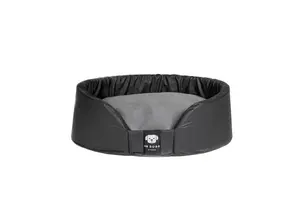 NRDOGS Soft Magic Okrajový pelíšek - šedý M - (60 x 53 cm)