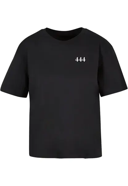 Women's T-Shirt 44 Protection Tee - Black