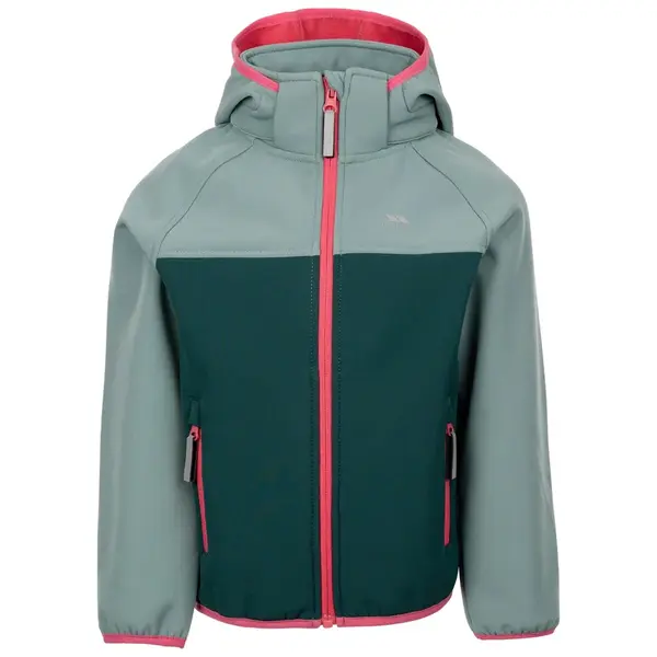 Children's Softshell Jacket Trespass Hanbury