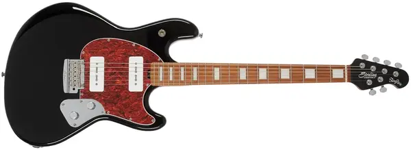 Sterling by Music Man StingRay Plus ST-SR50X Black