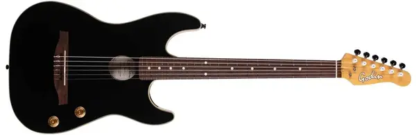 Godin G-Tour Nylon Matte Black