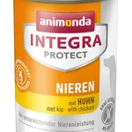 Animonda Integra Protect Nieren konzerva, kuřecí 400 g (86402)