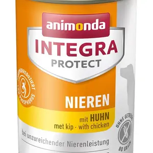 Animonda Integra Protect Nieren konzerva, kuřecí 400 g (86402)
