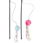 Flamingo prut pro kočky 1 ks