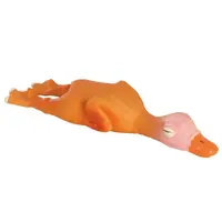 Trixie pískající kachna z latexu 14 cm (TRX35093)