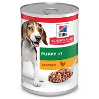 Hill's SP Puppy Chicken Konzerv 370 g