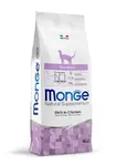 Monge Cat Rich in Chicken Sterilised - kuracie 10 kg