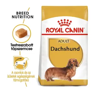 Royal Canin Dachshund Adult - granule pro dospělé psy jezevčíků 1,5 kg