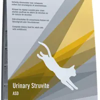 Trovet Urinary Struvite Cat (ASD) 2,5 kg