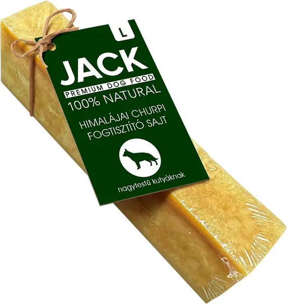 Jack Himálajský sýr na čištění zubů Churpi L - 1 ks