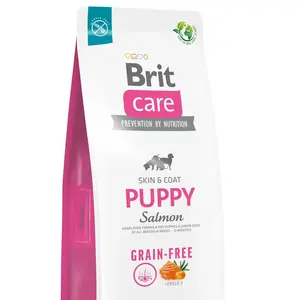 Brit Care Grain-free Puppy Salmon & Potato 1 kg
