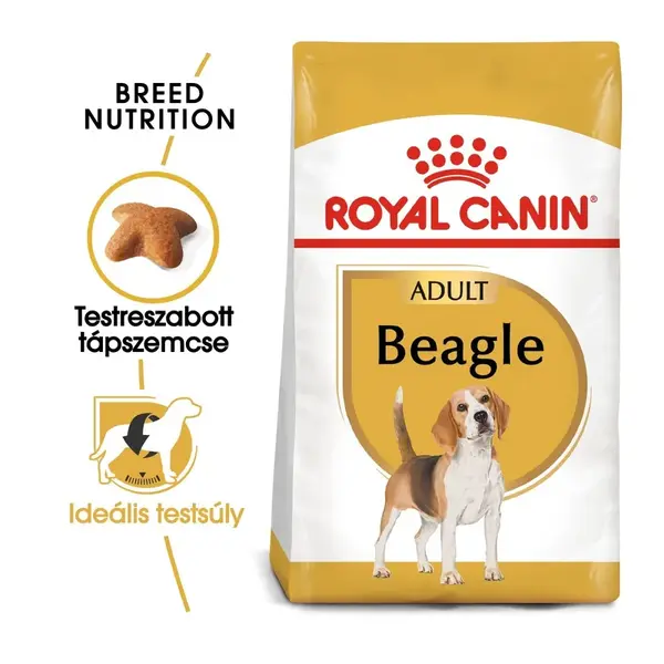 Royal Canin Beagle Adult - granule pro dospělé psy bígla 3 kg