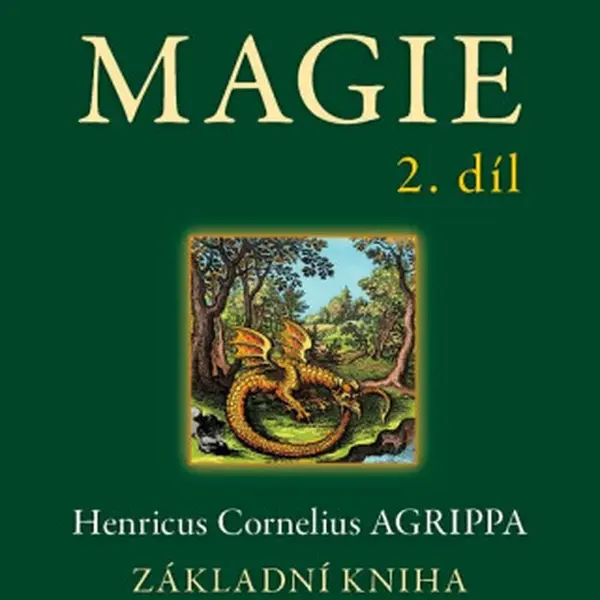 Přírodní magie 2. díl (Defekt) - Henricus Cornelius Agrippa