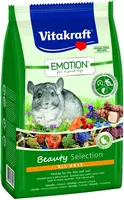 Vitakraft Emotion Beauty pre činčily 600 g