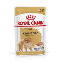 Royal Canin Pomeranian Adult - vlhké krmivo pre Pomeranian 12 x 85 g