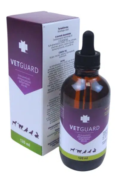 Vetguard perorálny roztok 30 ml