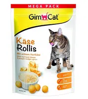 GimCat Cheezies maškrty - so syrom 425 g
