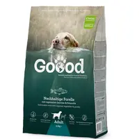 Goood Adult Nachhaltige Forelle - granule so pstruhom 1,8 kg