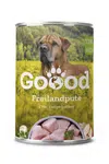 Goood Adult Freilandpute - konzerva s morčacím mäsom 6 x 400 g