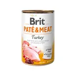 Brit Paté & Meat Turkey 6 x 400 g