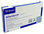 Virbac Allerderm Spot-On pre psov a mačky do 10 kg 6 x 2 ml