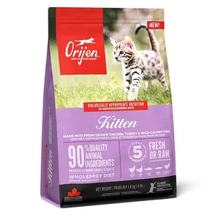 Orijen Kitten suché krmivo 340 g