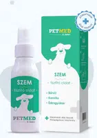 Dr. Kelen PetMED roztok na čistenie očí 75 ml