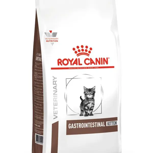 Royal Canin Gastrointestinal Kitten granule pre mačky 400 g