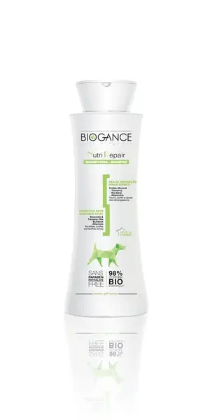 Biogance Nutri Repair Shampoo 250 ml