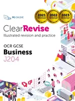 ClearRevise OCR Business J204 - PG Online Ltd