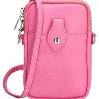 Kabelka na mobil Charm London Elisa L617 Pink