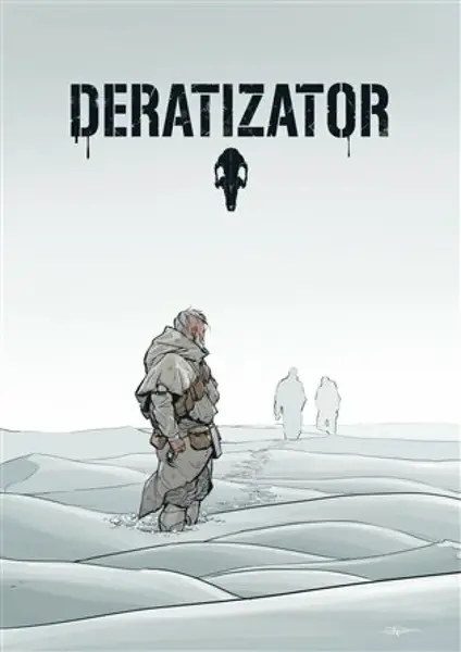 Deratizator - Daniel Tejnický