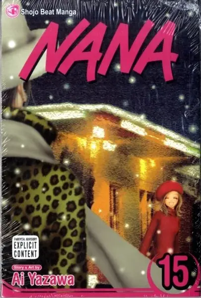 Nana, Vol. 15 - Ai Yazawa