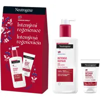 Neutrogena Norská receptura® Intense Repair dárková sada pro okamžitou regeneraci