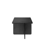 Odkládací stolek, kolekce ENGAWA |  V 40 cm, Š 50 cm, H 50 cm  - Černá - Blomus